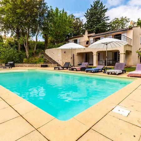 Villa Ramatuelle 5 Chambres Avec Piscine