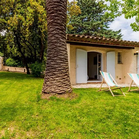 Villa Ramatuelle 5 Chambres Avec Piscine *