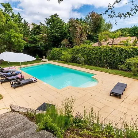 Villa Ramatuelle 5 Chambres Avec Piscine Saint-Tropez