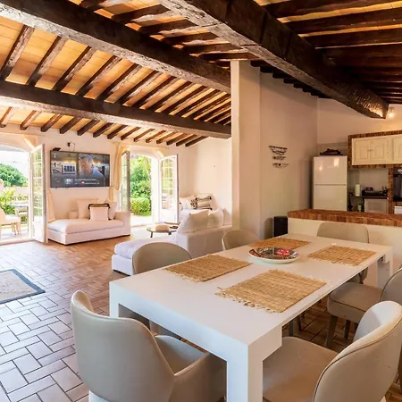 Ramatuelle 5 Chambres Avec Piscine *