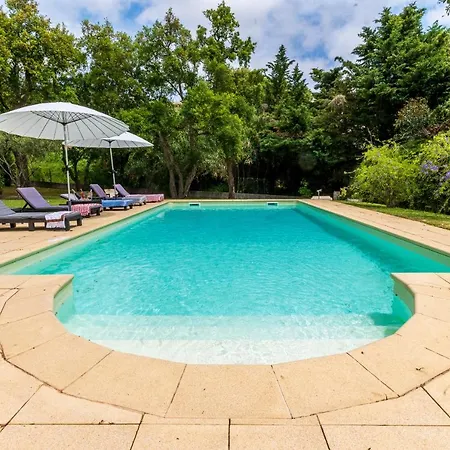 Villa Ramatuelle 5 Chambres Avec Piscine *