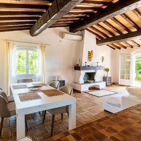 Ramatuelle 5 Chambres Avec Piscine
