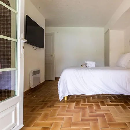 Ramatuelle 5 Chambres Avec Piscine