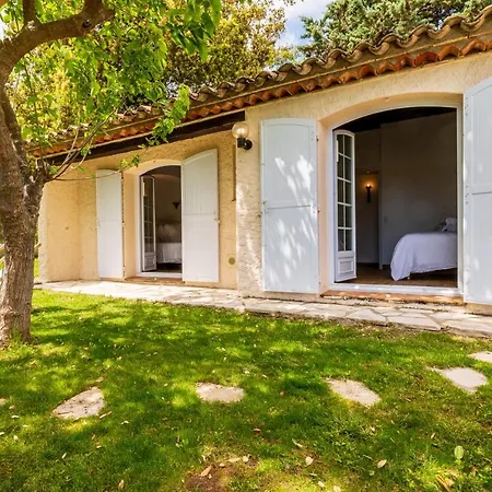 Ramatuelle 5 Chambres Avec Piscine