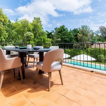 Ramatuelle 5 Chambres Avec Piscine Villa Saint-Tropez