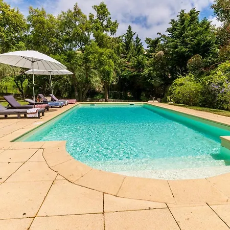 Villa Ramatuelle 5 Chambres Avec Piscine *