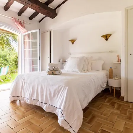 Ramatuelle 5 Chambres Avec Piscine Saint-Tropez