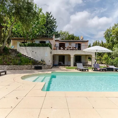 Ramatuelle 5 Chambres Avec Piscine Villa *