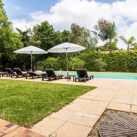 Ramatuelle 5 Chambres Avec Piscine Villa *
