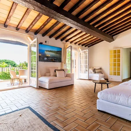 Ramatuelle 5 Chambres Avec Piscine Saint-Tropez