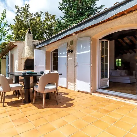 Ramatuelle 5 Chambres Avec Piscine Villa Saint-Tropez