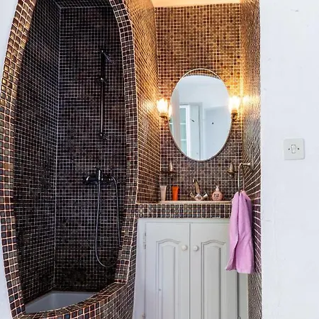 Ramatuelle 5 Chambres Avec Piscine