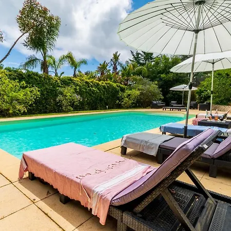 Villa Ramatuelle 5 Chambres Avec Piscine