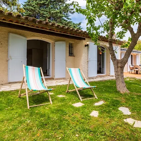 Ramatuelle 5 Chambres Avec Piscine Villa *